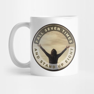 Stand Up Mug